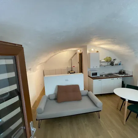 Apartman Alpine Cave Aosta